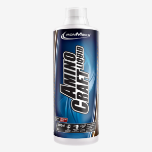 AminoCraft Liquid 1000ml - IronMaxx®
