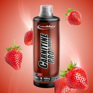 Carnitin Pro Liquid -IronMaxx®