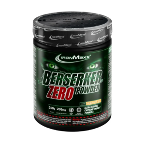 Berserker ZERO Powder 250g - IronMaxx®