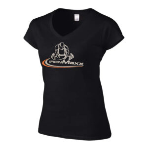 IronMaxx® póló V nyakú