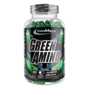 Green Amino kapszula IronMaxx®