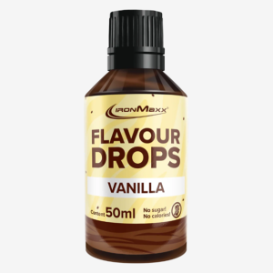 Flavour Drops 50ml Izcseppek - Aromák- IronMaxx®