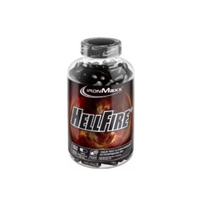 Hellfire® Fatburner IronMaxx®