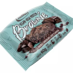 Vegan Protein Brownie 60g IronMaxx®