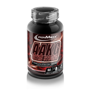 AAKG Ultra Strong® (90 - 180 tabletta) 1600 mg IronMaxx®