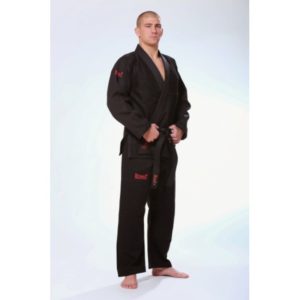 Ju-Jitsu Gi RE-550-W-B-K Respect