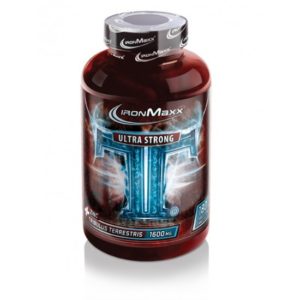 Tribulus Terrestris Ultra Strong tabletta - IronMaxx®