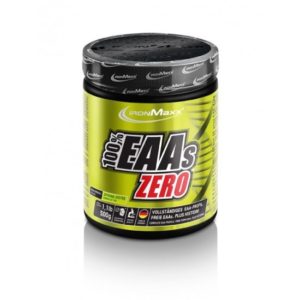 100% EAAS ZERO 500g IronMaxx®