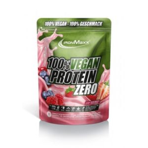 100% Vegan Protein Zero - 500g IronMaxx®