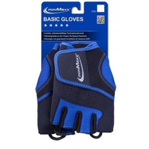 Fitness kesztyű Basic Gloves - IronMaxx®
