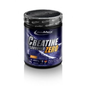 Creatine Flavoured ZERO (500g) IronMaxx®