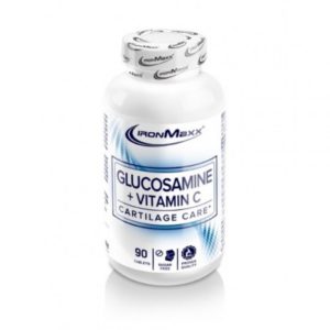 Glucosamine + C Vitamin 90 tabletta -IronMaxx®