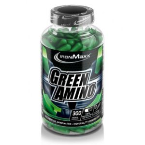 Green Amino kapszula IronMaxx®