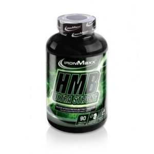 HMB Ultra Strong® 90 Kapszula IronMaxx®