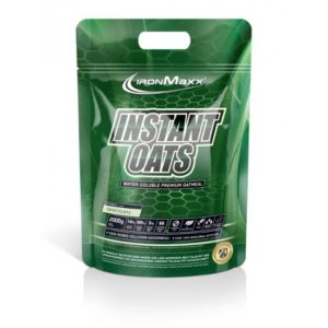 Instant Oats fehérje 2000g - IronMaxx®