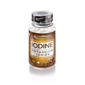 Jód 90 kapszula - IronMaxx®