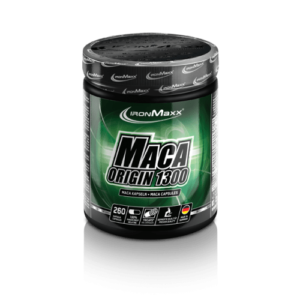 Maca Origin 1300 260 kapszula - IronMaxx®