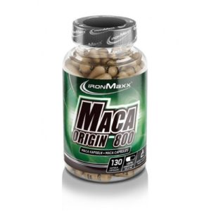 Maca Origin 800 130 kapszula - IronMaxx®