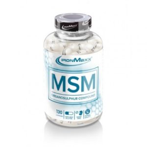 MSM 130 kapszula -IronMaxx®
