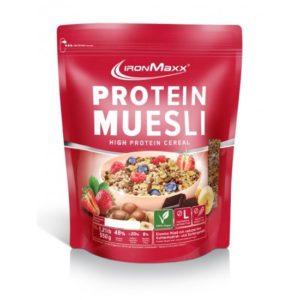 Protein Muesli 550g – IronMaxx®