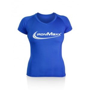 Prémium Basic V nyakú póló - IronMaxx®