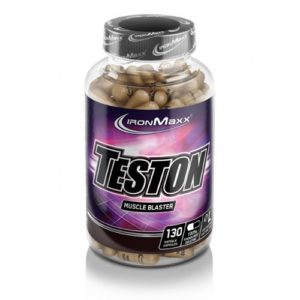 Teston 130 kapszula - IronMaxx®