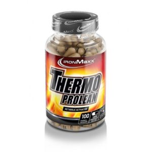 Thermo Prolean 100 kapszula - IronMaxx®