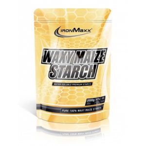 Waxy Maize Starch 2000g - IronMaxx®