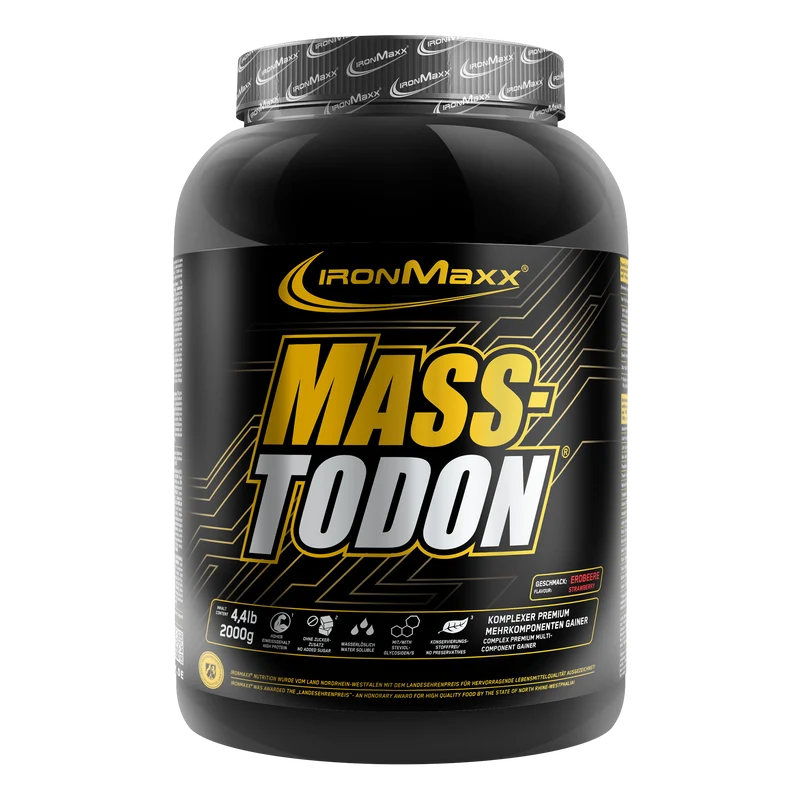 Masstodon® 2000g IronMaxx® - Image 3