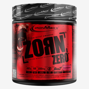 Zorn 480g por - IronMaxx®