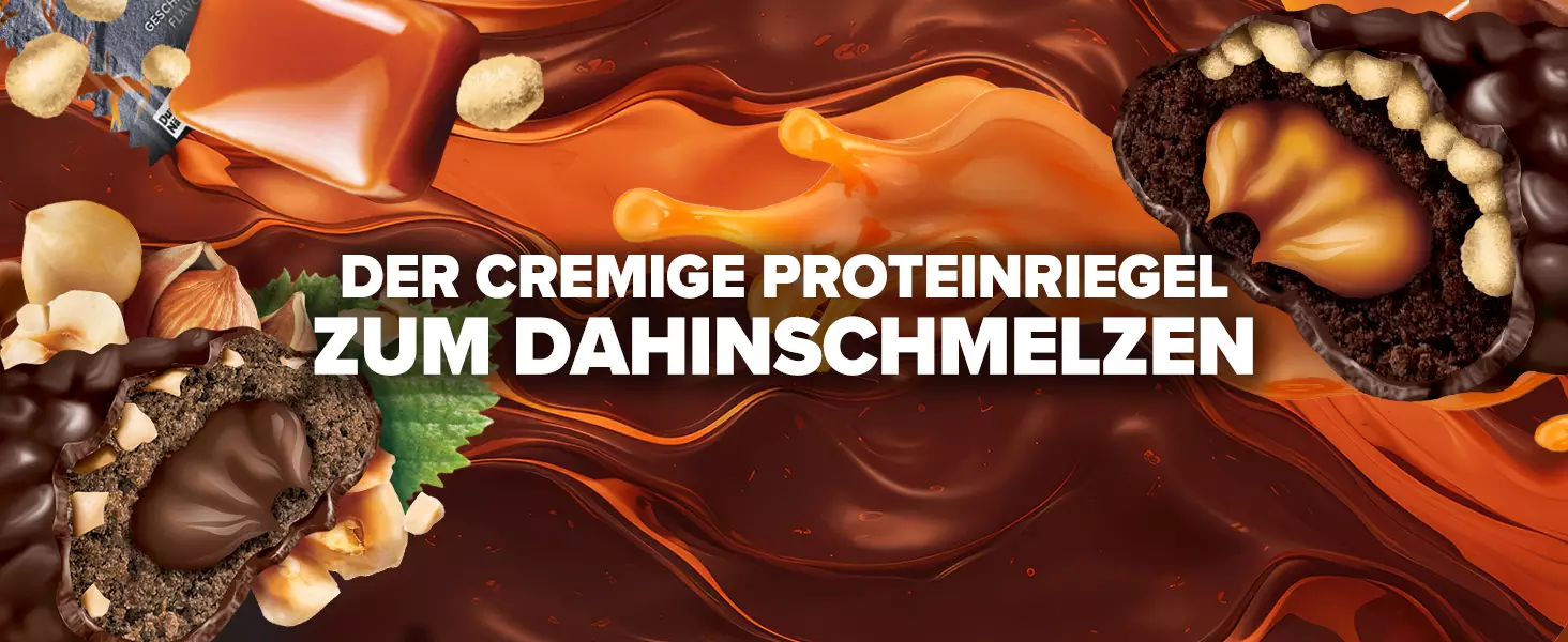 Lava Bar 40g IronMaxx®