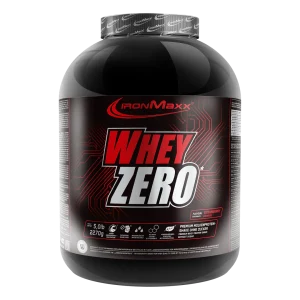 Whey Zero - IronMaxx®