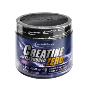 Creatine Flavoured ZERO (250g) IronMaxx®
