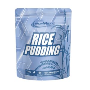 Instant Rice Pudding - IronMaxx®