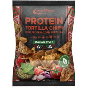 Protein Tortilla Chips (60g) - IronMaxx®