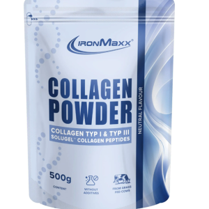 Collagen Powder 500 g IronMaxx®