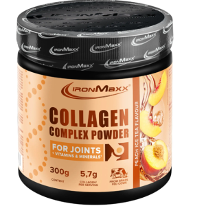 Collagen Complex Powder 300 g IronMaxx®