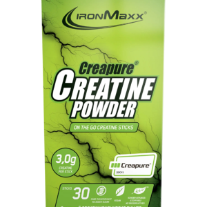 Creatine Creapure® Sticks (30 x 3,4 g) IronMaxx®