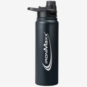 Hot & Cold Bottle- Meleg és hideg italokhoz Palack 800ml - IronMaxx®