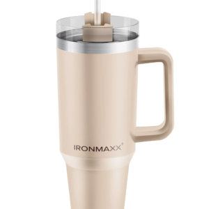 IronMaxx® Cup mit Griff 1,2L - IronMaxx® Pohár füllel, 1,2 literes