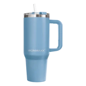 IronMaxx® Cup mit Griff 1,2L - IronMaxx® Pohár füllel, 1,2 literes