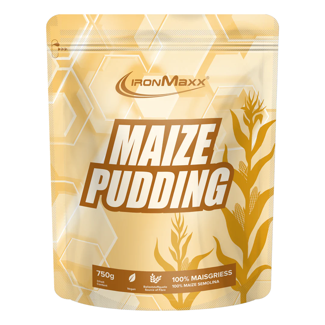 Maize Pudding - IronMaxx ®