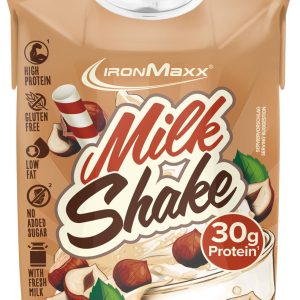 Milk Shake - Proteindrink RTD 500ml - IronMaxx®