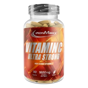 Vitamin C Ultra Strong - IronMaxx®