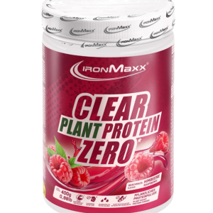 Clear Plant Protein ZERO 400 g IronMaxx®