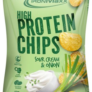 High Protein Potato Chips 50g - IronMaxx®