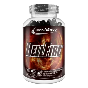 Hellfire® Fatburner IronMaxx®