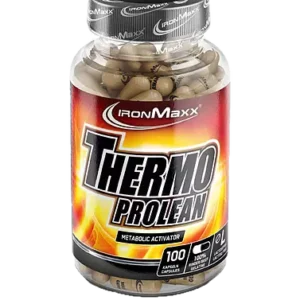 Thermo Prolean 100 kapszula - IronMaxx®