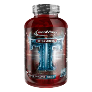 Tribulus Terrestris Ultra Strong tabletta - IronMaxx®