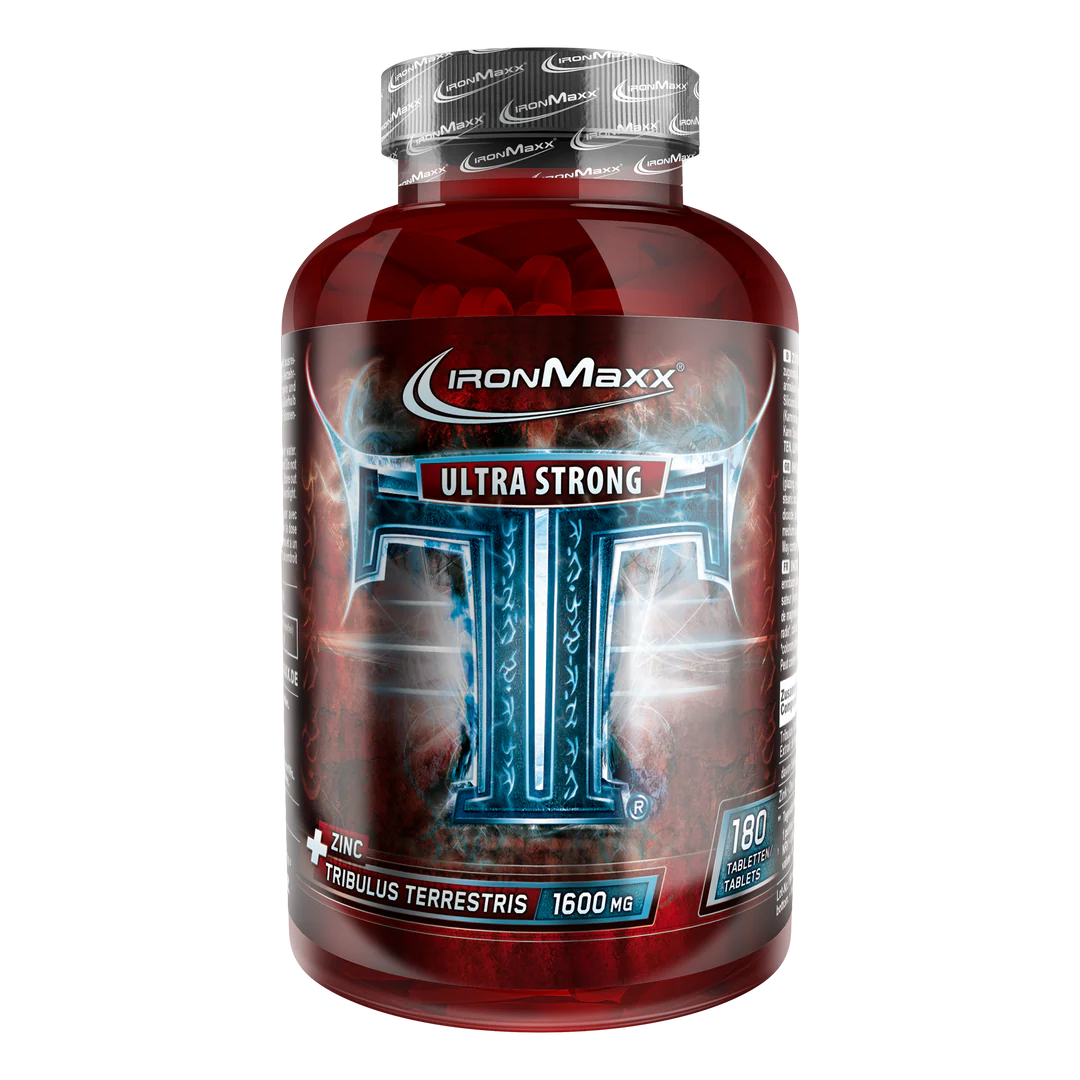 Tribulus Terrestris Ultra Strong tabletta - IronMaxx®